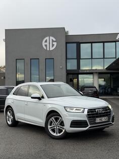 Audi - Q5 - 2.0TDi S-Line AUTOMATIK