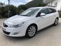 Opel - Astra - 1.7 CDTI