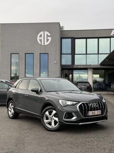 Audi - Q3 - 2.0TDi 150KS S LINE AUTOMATIK