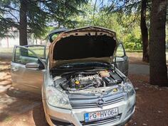 Opel - Astra - 1.9cdti