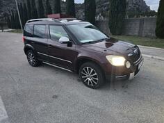 Škoda - Yeti - 2.0tdi