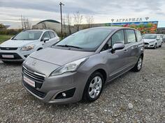 Peugeot - 5008 - 1.6 HDI