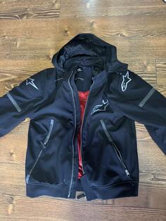 Scorpion i Alpinestar