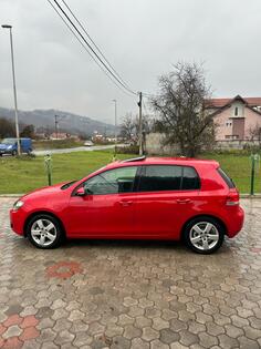 Volkswagen - Golf 6 - 1.6 TDI