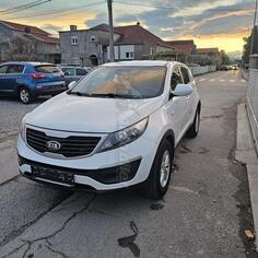 Kia - Sportage - 1.7 crdi