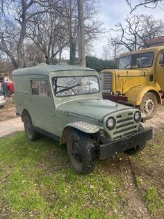 Fiat - Campagnola - 1.9
