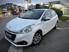 Peugeot - 208 - 1.6HDI