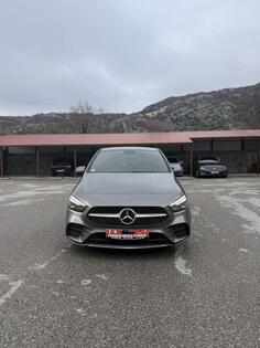Mercedes Benz - B 180 - cdi AMG LINE EDITION