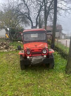 Fiat - Campagnola - 1.6