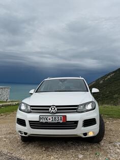 Volkswagen - Touareg - Bluemotion