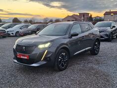 Peugeot - 2008 - 1.5 hdi Allure automatik