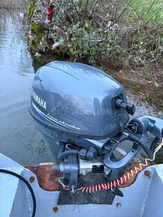 Yamaha - vanbrodski 9.9 ks - Motori za plovila
