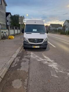 Mercedes Benz - Mercedes  kombi 316 CDI