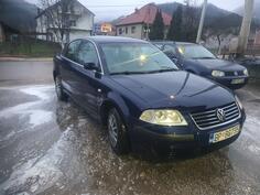 Volkswagen - Passat - 1.9 TDI