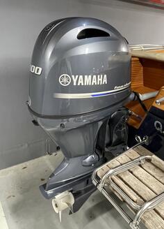 Yamaha - F100FETL - Motori za plovila