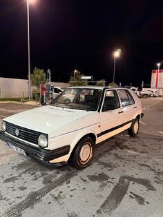 Volkswagen - Golf 2 - 1.6 Dizel