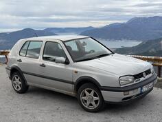 Volkswagen - Golf 3 - 1.6