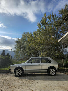 Volkswagen - Golf 1 - Dizel