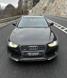 Audi - A4 Allroad - 2.0tdi