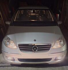 Mercedes Benz - A 200 - 2.0 cdi