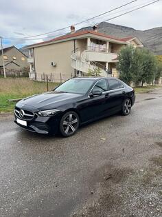 Mercedes Benz - C 220 - D 4 MATIC