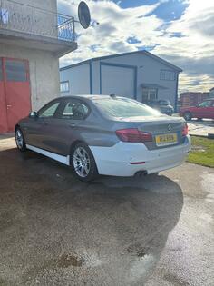 BMW - 520 - 2.0 d