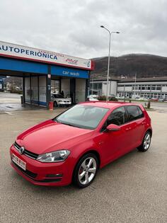 Volkswagen - Golf 7 - 1,6 tdi
