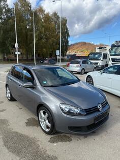 Volkswagen - Golf 6 - 1,6 tdi