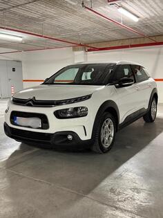 Citroen - C4 Cactus - 1.5 HDI