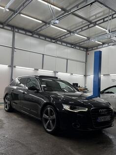 Audi - A6 - 3.0 tdi quattro sport