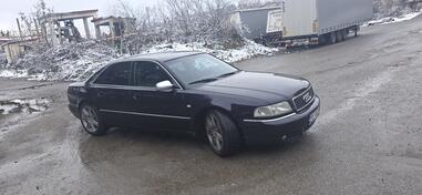 Audi - A8 - tdi
