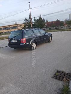 Volkswagen - Passat - 1.9