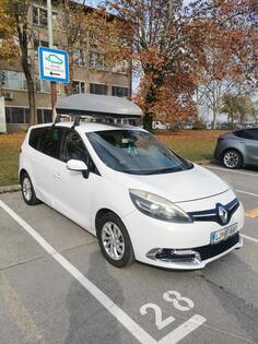Renault - Grand Scenic - 1.5 dci