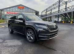 Škoda - Kodiaq - 4x4 SPORTLINE