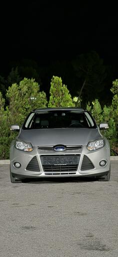 Ford - Focus - 1.6 TDCI