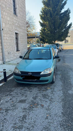 Opel - Corsa - 1.0