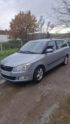 Škoda - Fabia - 1.2
