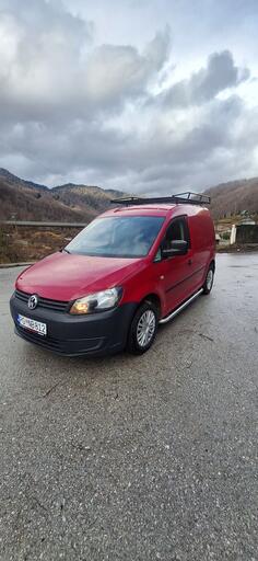 Volkswagen - Caddy - 1.6 TDI
