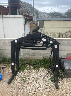 Atlas - Rotator sa kljestima