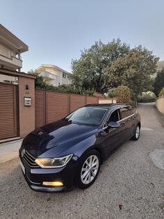 Volkswagen - Passat - 2.0TDI