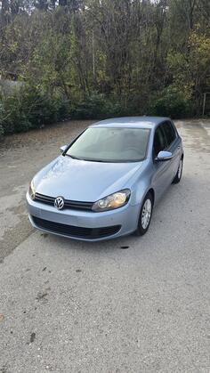 Volkswagen - Golf 6 - 1.6 tdi
