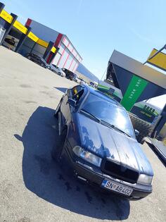 Škoda - Octavia - 1.9