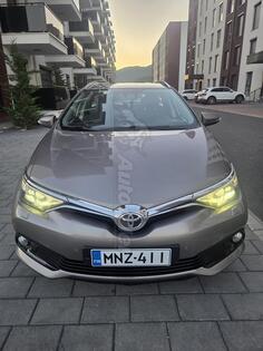 Toyota - Auris - 1.2 Benzin Turbo Automatski