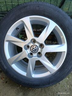 Fabričke rims and mischelin tires