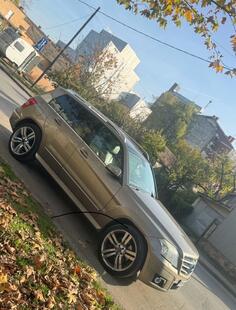 Mercedes Benz - GLK 320 - 320cdi 4matic