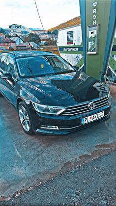 Volkswagen - Passat - TDI