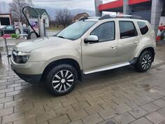 Dacia - Duster - 1,5 dci 4x4