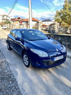 Renault - Megane - 1.5dci