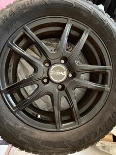 Wheel Effect felne i Goodyear gume