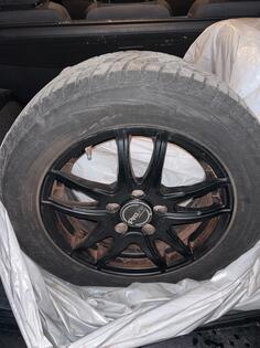 Wheel Effect felne i Goodyear gume